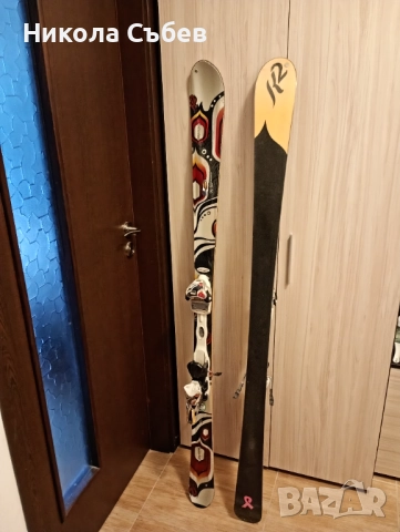 Ски с ски автомати,, К2 ,,, снимка 3 - Зимни спортове - 52195274