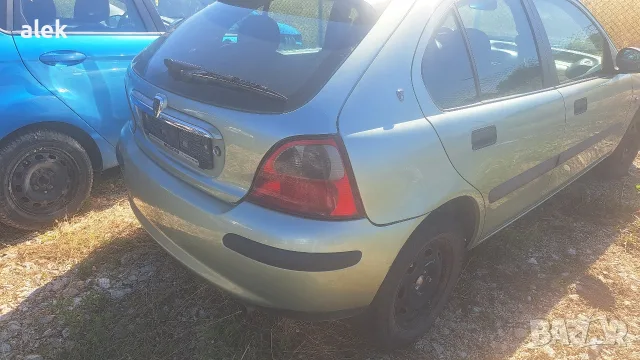 Rover 25 само на части 1.4 бензин климатик, снимка 11 - Автомобили и джипове - 56316898