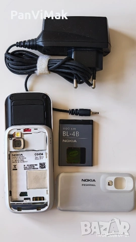 Nokia 6111 slide , снимка 10 - Nokia - 28357667