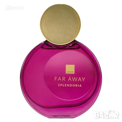 Avon Ново 50мл  Парфюм Far Away Splendoria