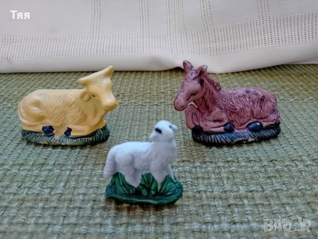 Порцеланови фигурки , снимка 2 - Статуетки - 42175896