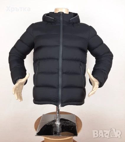 Herno Super Matt Bomber Jacket - Оригинално мъжко зимно яке, снимка 5 - Якета - 52944522
