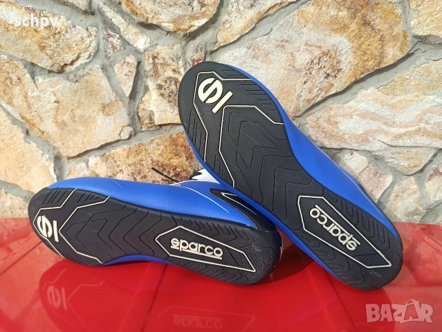 обувки SPARCO K-POLE 42, снимка 5 - Спортни обувки - 54168528