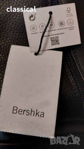 Bershka ,нови боти с катарами, снимка 6 - Дамски боти - 37629220