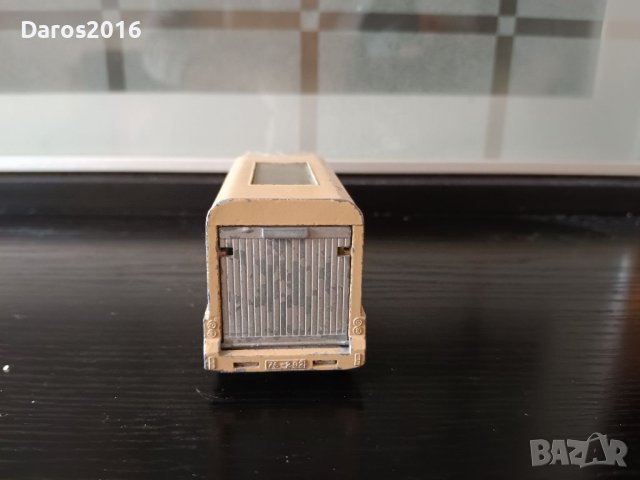 Метална количка Matchbox king size , снимка 7 - Колекции - 40315738