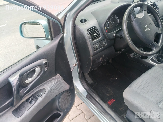 Мицубиши Спейс Стар с газов инжекцион , снимка 13 - Автомобили и джипове - 53890487