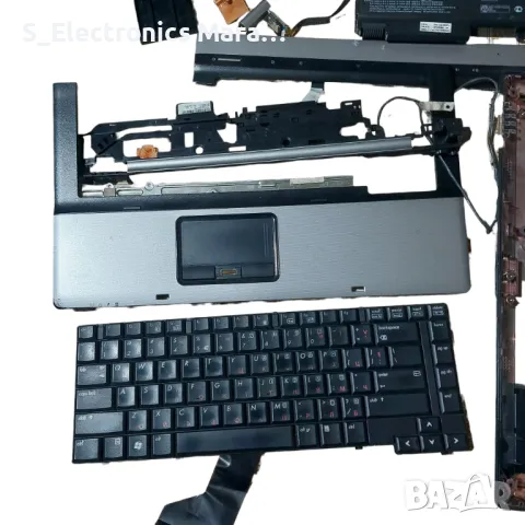 HP Compaq 6730b - за части, снимка 2 - Лаптопи за дома - 47847759