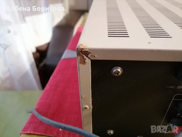 Усилвател Kones , снимка 2 - Аудиосистеми - 35278853