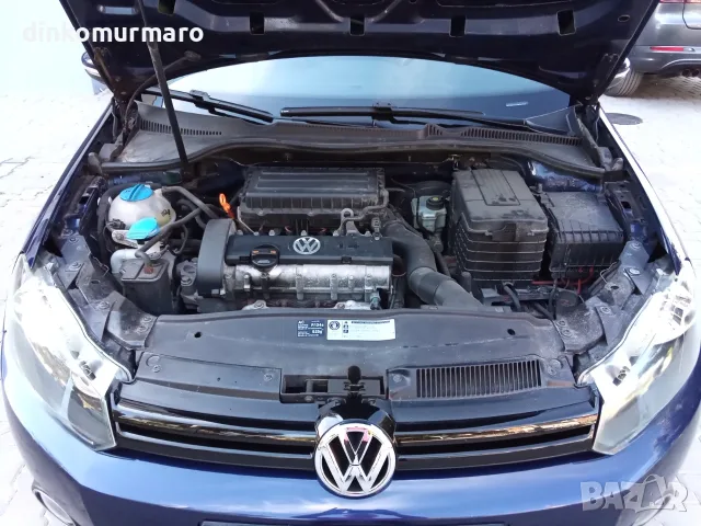 VW Golf 1.4i-80kc. Euro5, снимка 15 - Автомобили и джипове - 56401995