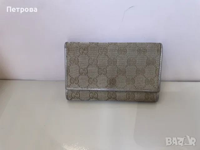 Портфейл Gucci Оригинал