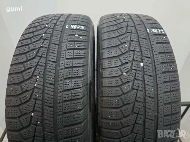 2бр зимни гуми 205/60/16 HANKOOK L04829 , снимка 3 - Гуми и джанти - 53267942