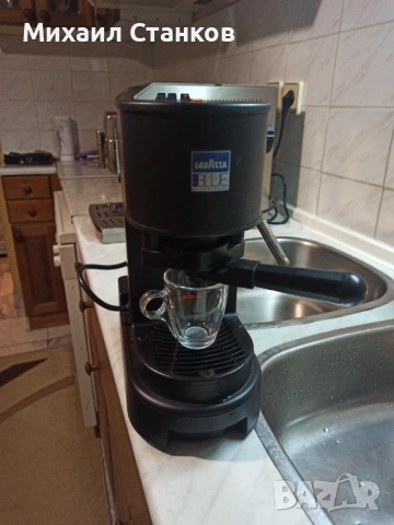 Кафе машина Лаваца 