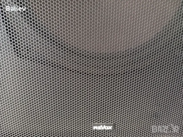 REVOX STUDIO 4 трилентови тонколони, снимка 10 - Тонколони - 48759100