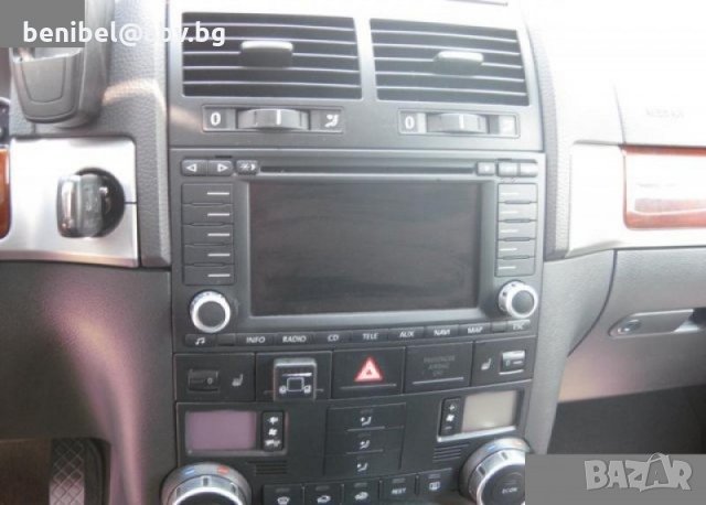 AVTOMORGA - На части Vw Touareg R5/  3.0 V6  /  V 10 - 4br. 2005 /2009g., снимка 2 - Автомобили и джипове - 31283913