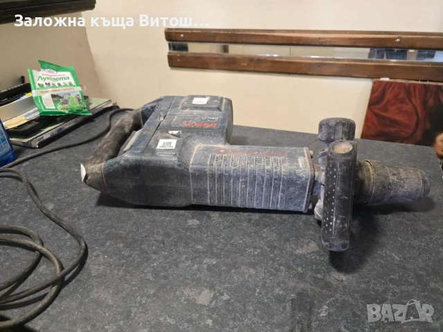 Къртач Bosch GSH 11 , снимка 3 - Къртачи - 53877159