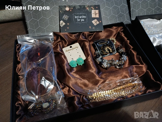 Луксозни дамски подаръчни комплекти , снимка 18 - Подаръци за жени - 53078449