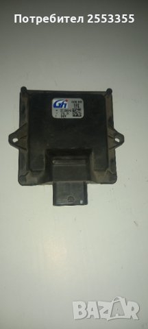 GFI 32 evo компютър за газов инжекцион, снимка 3 - Части - 39034558