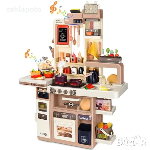 Висока мултифункционална кухня с пара 88ел.