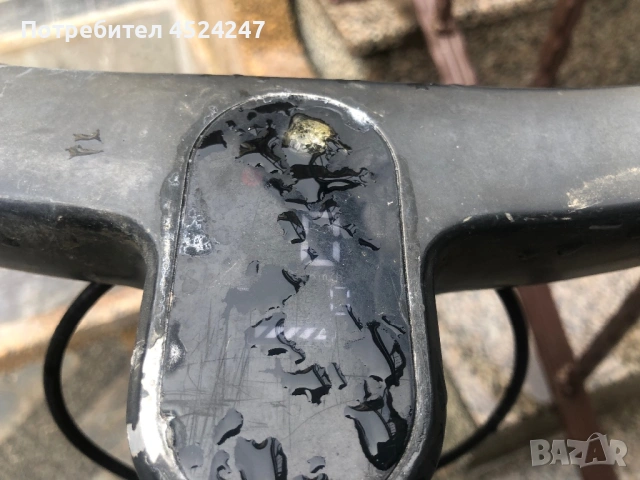 Електрическа тротинетка Trittbrett Fritz, снимка 7 - Мотоциклети и мототехника - 53244182