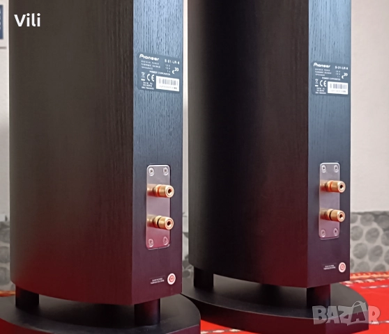 Pioneer S-31-LR-K, снимка 8 - Тонколони - 52828168