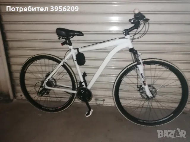 Алуминиев велосипед, снимка 3 - Велосипеди - 56437465