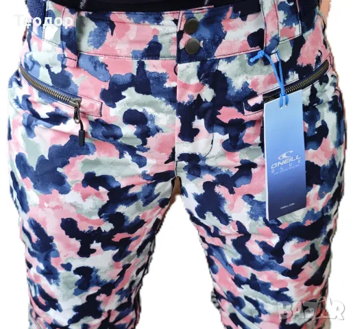 Нови дамски ски/сноуборд панталони O'neill Glamour. Размери: S и М, снимка 10 - Зимни спортове - 43818275