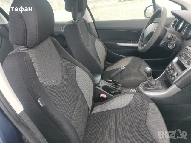 НОВА ЦЕНА Peugeot 308 1.6 110 кс, снимка 14 - Автомобили и джипове - 54034072