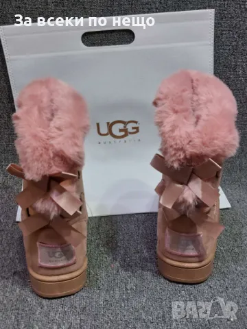 Дамски боти UGG Код LFS184, снимка 3 - Дамски боти - 47974981