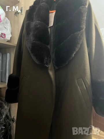 Дамско палто ново!, снимка 3 - Палта, манта - 53101251