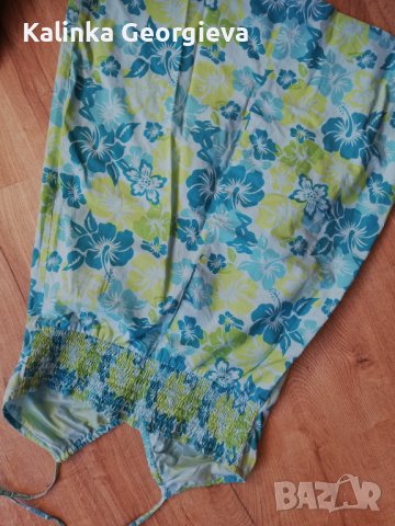 Свежа лятна рокля, снимка 2 - Рокли - 37559283