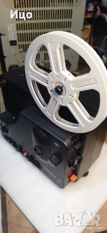 Agfa Sonector 8mm киномашина в куфар.