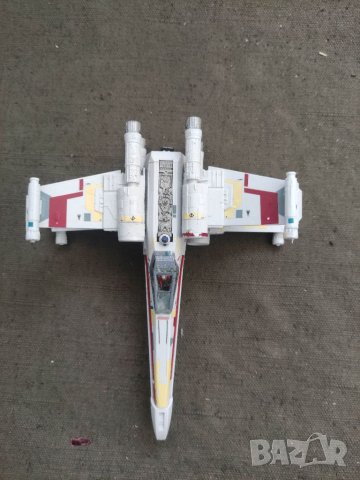 Продавам кораб от Междузвездни  войни   X-Wing Starfighter X-Wing Starfighter Deagostini, снимка 7 - Други - 36785290