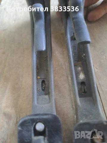 Предни външни дръжки, за Vw Golf & Jetta Mk2, снимка 3 - Аксесоари и консумативи - 51155640