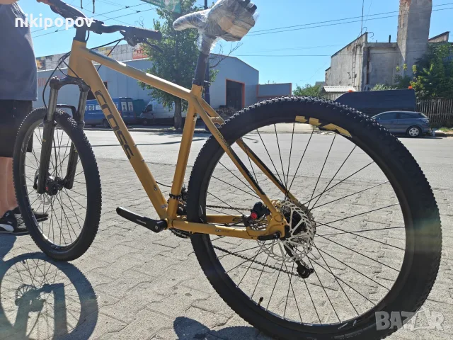CROSS Велосипед 29" GRX 9R, снимка 9 - Велосипеди - 55985741