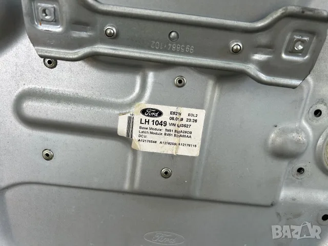 стъклоповдигач преден ляв Ford Focus II 2008г 2 врати, снимка 3 - Части - 55881852