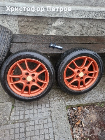 джанти 16-ки 5х110, снимка 2 - Гуми и джанти - 53279063