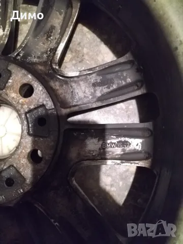 джанти стил 116 ббс bbs бмв е46 е90 bmw e46 e90, снимка 12 - Гуми и джанти - 49771605