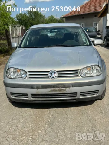 VW Golf 4 1.4i 16v на части , снимка 3 - Автомобили и джипове - 50060269