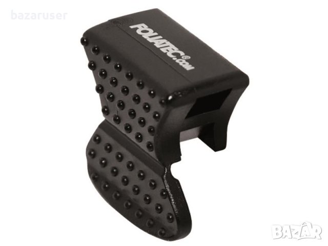 Самозалепваща лента с червен неонов апликатор FOLIATEC 34396