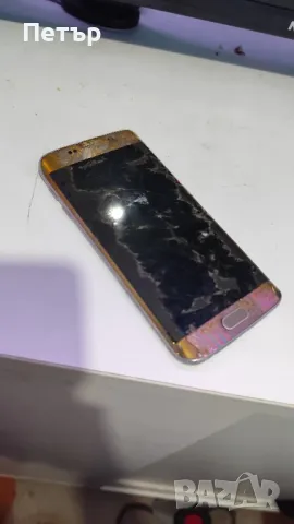 Samsung S6 edge за части , снимка 1