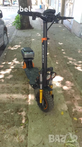 Тротинетка M5 Pro