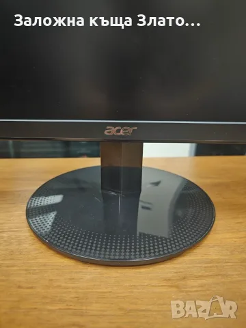 Монитор 21.5" Acer (SA220Q), снимка 5 - Монитори - 56217640