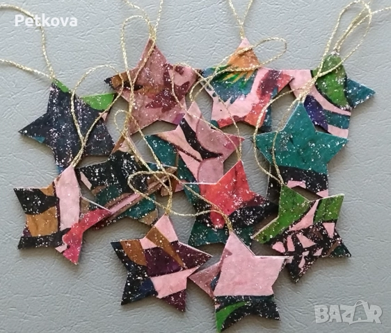 Коледни декорации, снимка 5 - Коледни подаръци - 52495287