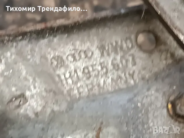 1H1955603 , 1H1 955 603 , GOLF 3 , моторче с механизъм чистачки голф3, снимка 2 - Части - 47576176