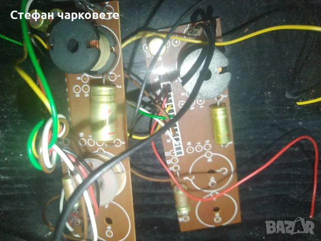 трилентови аудио филтри , снимка 3 - Тонколони - 48578710