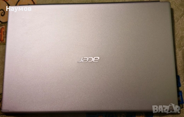 Acer Aspire 5 17.3" NVIDIA GeForce MX450 A517-52G-73DM, снимка 4 - Лаптопи за дома - 52066635