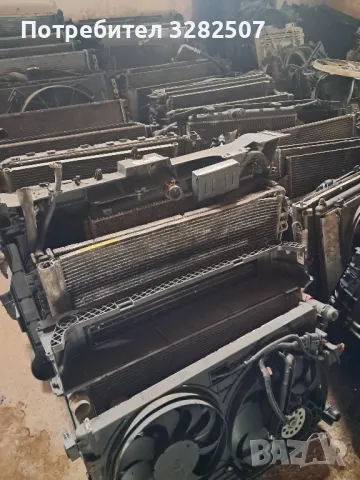 Продавам радиатори за различни модели автомобили.