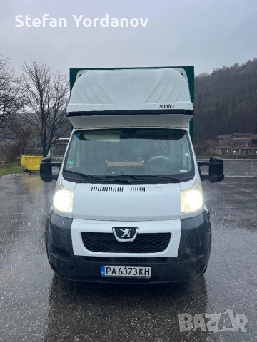 Peugeot Boxer 3.0 HDI 177, снимка 6 - Бусове и автобуси - 54073448