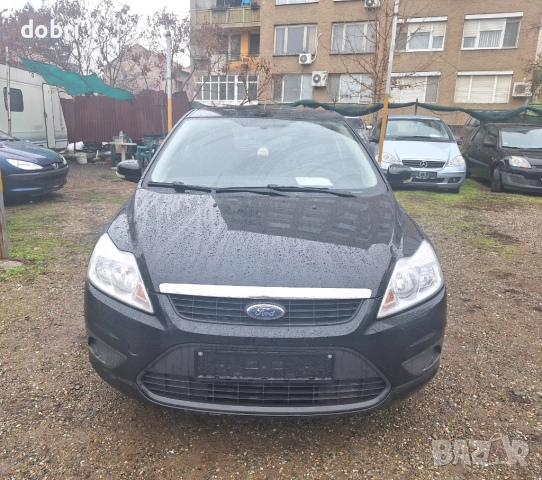 ФОРД ФОКУС 1.6HDI 90 кс Клима
