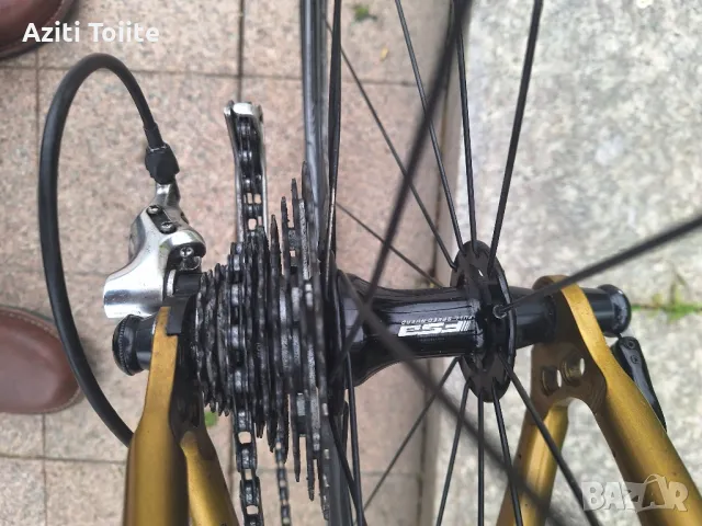 Stevens vuelta world champion, снимка 8 - Велосипеди - 50314804